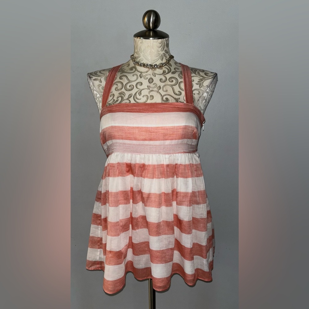 🆕 J.CREW Cotton- TOP SIZE 8. #L